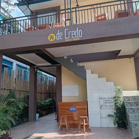 Hotel De Credo Labuan Bajo Esterno foto
