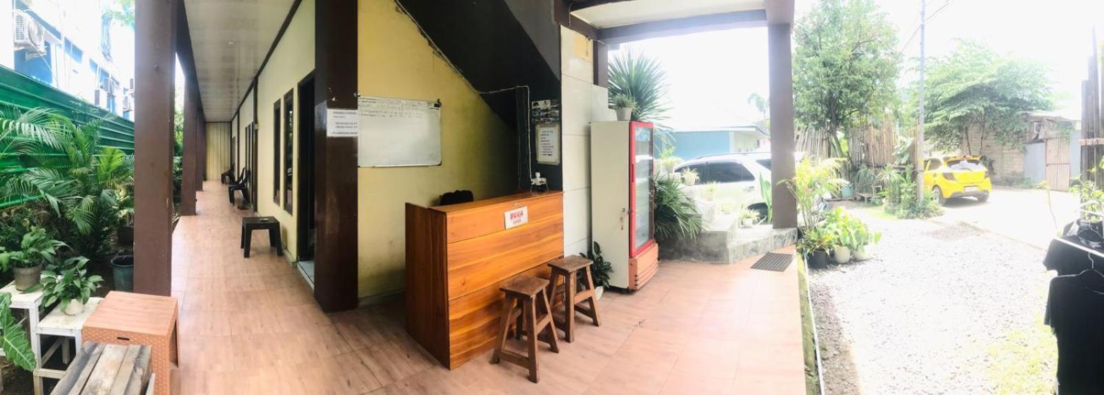 Hotel De Credo Labuan Bajo Esterno foto